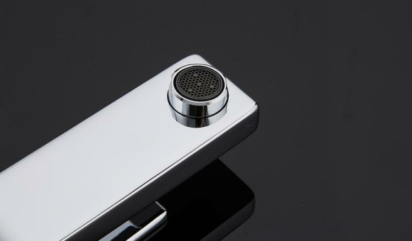 Смеситель для раковины Gappo G18 G1018 Хром Смеситель для раковины Gappo G18 G1018 Хром