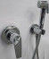 Смеситель для душа Grohe Bauflow 29046000 Хром