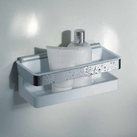 Полка корзина Keuco Collection Moll 12759 010001 Хром Антрацит Полка корзина Keuco Collection Moll 12759 010001 Хром Антрацит