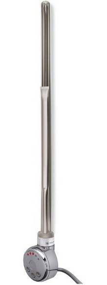 Электрический полотенцесушитель Ника Arc ЛД (Г2) ВП 100/50 с полкой Хром