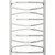 Водяной полотенцесушитель Сунержа Ажур 800х500 00-0255-8050 Хром