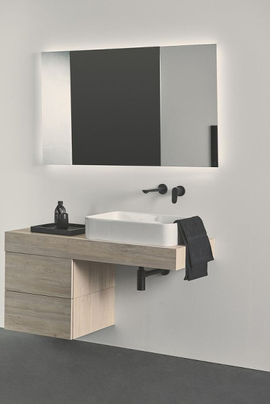 Смеситель для раковины Ideal Standard Cerafine Model O BD133XG Черный шелк Смеситель для раковины Ideal Standard Cerafine Model O BD133XG Черный шелк