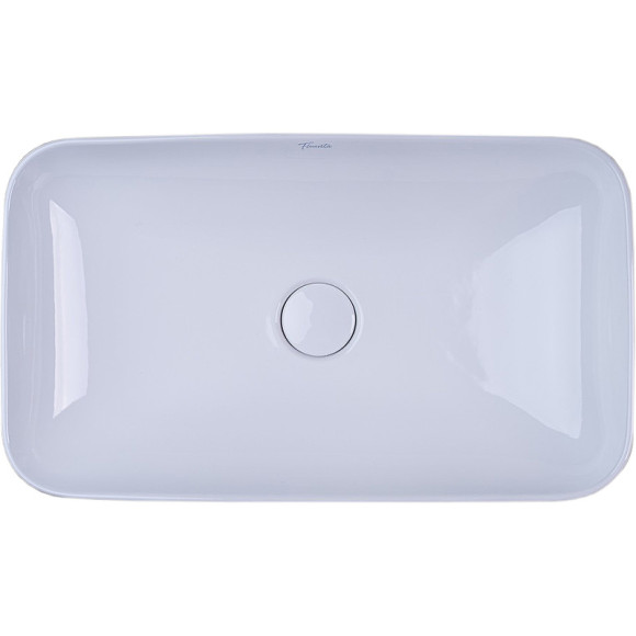Раковина-чаша Pestan Fluenta Round Washbasin 62 40008299 Белая
