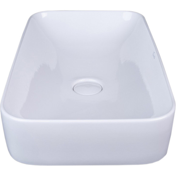 Раковина-чаша Pestan Fluenta Round Washbasin 62 40008299 Белая