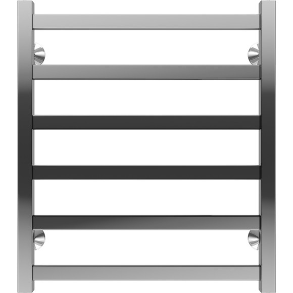 Водяной полотенцесушитель Terminus Ното П6 500x600 4670078544346 Хром, нижнее подключение, G 1/2" ВР Водяной полотенцесушитель Terminus Ното П6 500x600 4670078544346 Хром, нижнее подключение, G 1/2" ВР