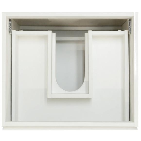 Тумба с раковиной Эстет Dallas Luxe 105 R ФР-00009669 Белая Тумба с раковиной Эстет Dallas Luxe 105 R ФР-00009669 Белая