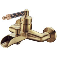 Смеситель для ванны Boheme Vogue 203-MR-B Бронза