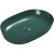 Раковина-чаша SantiLine 60 SL-1017G Зеленая матовая