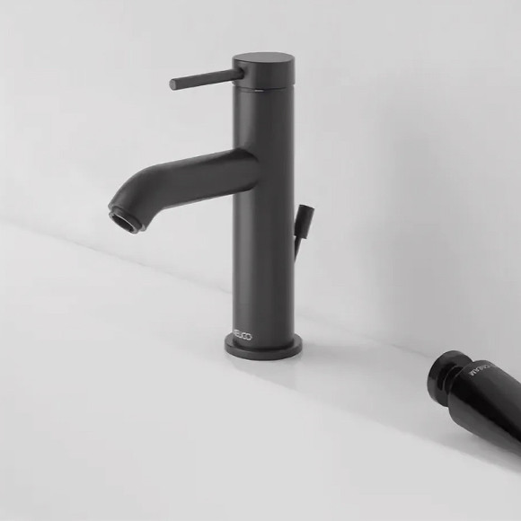 Смеситель для раковины Keuco IXMO Soft 59502 372000 Черный матовый Смеситель для раковины Keuco IXMO Soft 59502 372000 Черный матовый