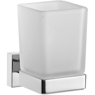 Стакан для зубных щеток Omnires Lift 8158CR Хром Стакан для зубных щеток Omnires Lift 8158CR Хром