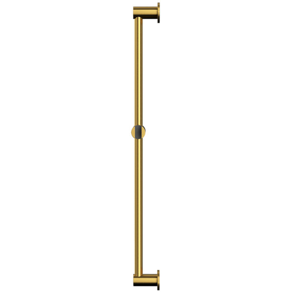 Душевая система Whitecross Y brushed gold YSET09TOPGLB с термостатом Брашированное золото Душевая система Whitecross Y brushed gold YSET09TOPGLB с термостатом Брашированное золото