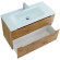 Тумба под раковину BelBagno Etna-H60 100 ETNA-H60-1000-2C-SO-RN-P подвесная Rovere Nature Тумба под раковину BelBagno Etna-H60 100 ETNA-H60-1000-2C-SO-RN-P подвесная Rovere Nature