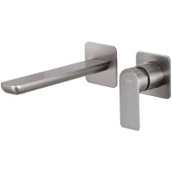 Смеситель для раковины Remer Infinity I15PXV Сталь