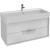 Тумба под раковину Jacob Delafon Vivienne 100 EB1585-N18-G1C подвесная Белая глянцевая