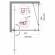 Душевой уголок BelBagno Marmi 60х90 MARMI-AH-1-60/90-C-Cr профиль Хром стекло прозрачное Душевой уголок BelBagno Marmi 60х90 MARMI-AH-1-60/90-C-Cr профиль Хром стекло прозрачное