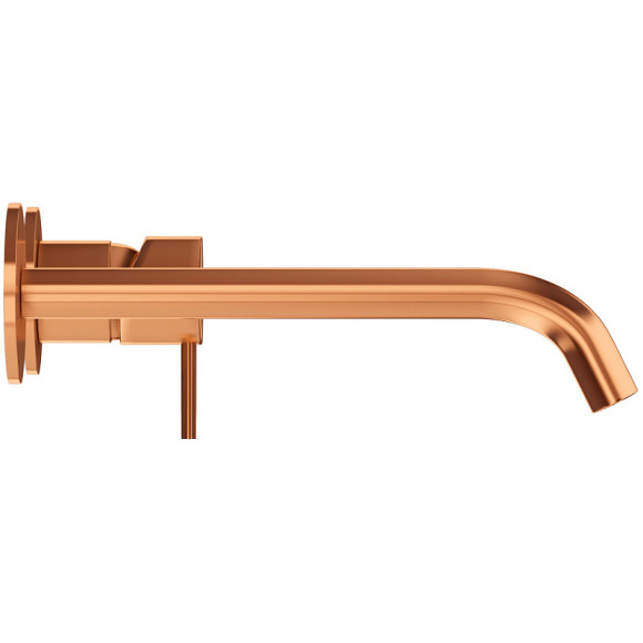 Смеситель для раковины Cezares Leaf LEAF-BLI2-L-SS Sunset Смеситель для раковины Cezares Leaf LEAF-BLI2-L-SS Sunset