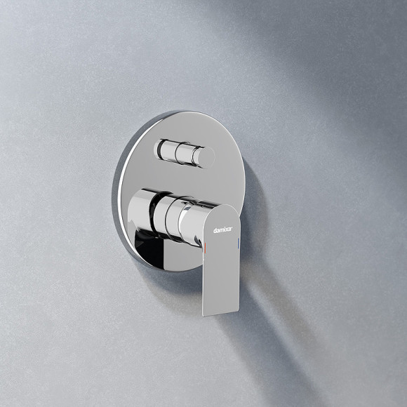Душевая система Damixa Apollo 947530000 Хром