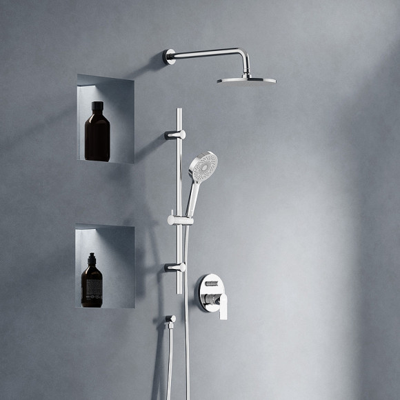 Душевая система Damixa Apollo 947530000 Хром