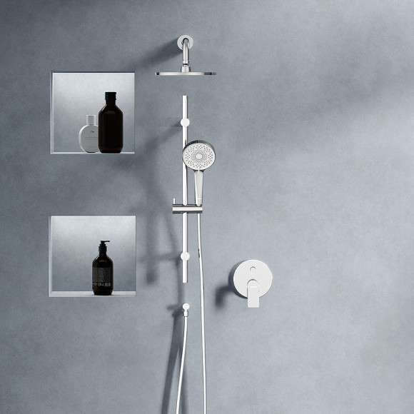 Душевая система Damixa Apollo 947530000 Хром