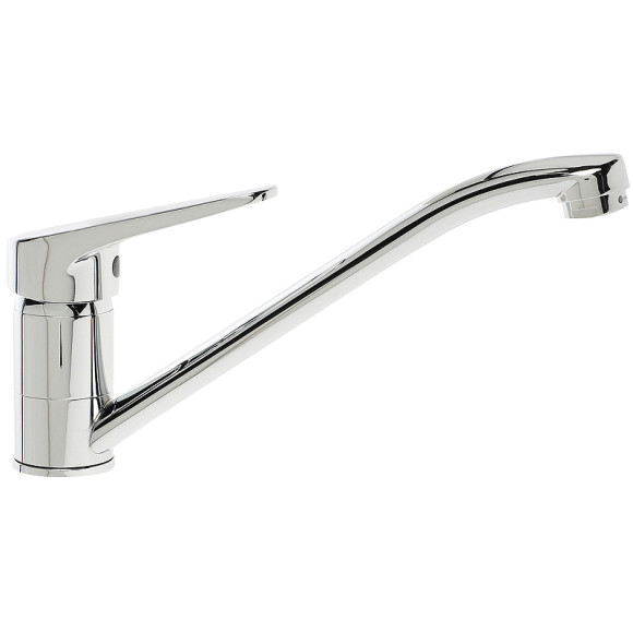 Смеситель для кухни Orange Iris M41-000cr Хром Смеситель для кухни Orange Iris M41-000cr Хром