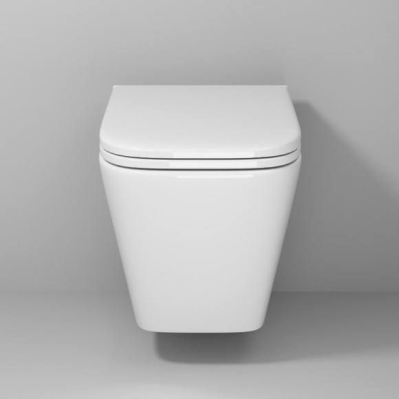 Унитаз Niagara Atrio NG-9303 подвесной с сиденьем Микролифт Унитаз Niagara Atrio NG-9303 подвесной с сиденьем Микролифт