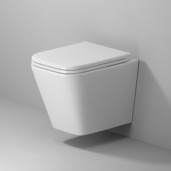 Унитаз Niagara Atrio NG-9303 подвесной с сиденьем Микролифт Унитаз Niagara Atrio NG-9303 подвесной с сиденьем Микролифт