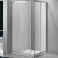 Душевой уголок BelBagno Sela 120х90 SELA-AH-2-120/90-P-Cr профиль Хром стекло рифленое Душевой уголок BelBagno Sela 120х90 SELA-AH-2-120/90-P-Cr профиль Хром стекло рифленое