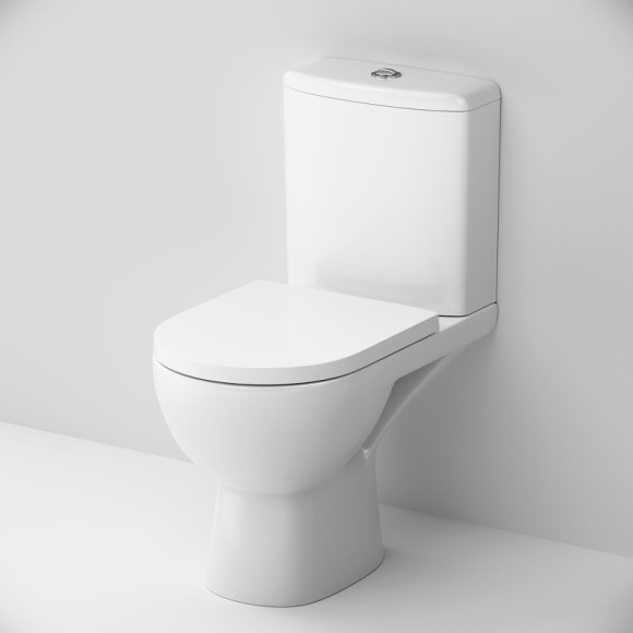 Унитаз компакт AM.PM Sunny FlashClean C85C8600SC с бачком и сиденьем Микролифт Унитаз компакт AM.PM Sunny FlashClean C85C8600SC с бачком и сиденьем Микролифт