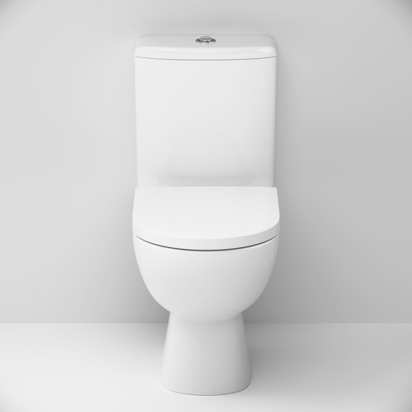 Унитаз компакт AM.PM Sunny FlashClean C85C8600SC с бачком и сиденьем Микролифт Унитаз компакт AM.PM Sunny FlashClean C85C8600SC с бачком и сиденьем Микролифт