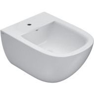 Биде Globo Stockholm LAS10.BI*1 подвесное Белое