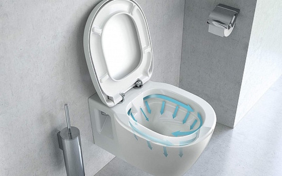 Унитаз Ideal Standard Connect Rimless E814901 подвесной без сиденья Унитаз Ideal Standard Connect Rimless E814901 подвесной без сиденья