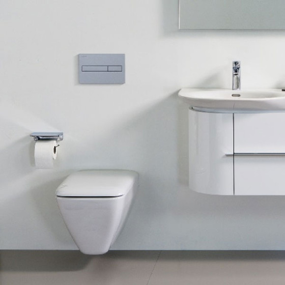 Унитаз Laufen Palace New 8.2070.3 подвесной без сиденья Унитаз Laufen Palace New 8.2070.3 подвесной без сиденья