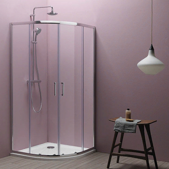 Душевой уголок Kolpa San Eco Quat TKP 90x90 538580 профиль Хром стекло прозрачное Душевой уголок Kolpa San Eco Quat TKP 90x90 538580 профиль Хром стекло прозрачное