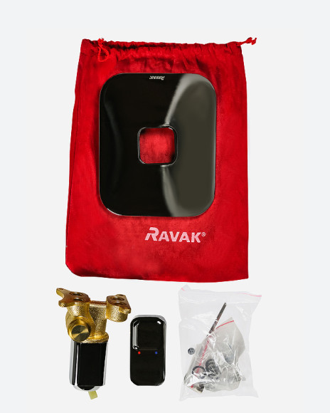 Смеситель для душа Ravak 10° TD 066.00 X070071 Хром Смеситель для душа Ravak 10° TD 066.00 X070071 Хром