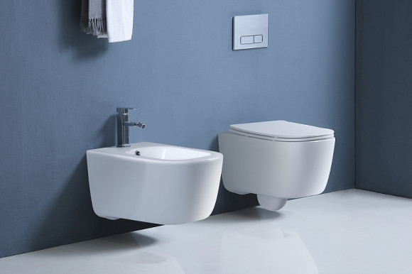 Комплект унитаза с инсталляцией Aquatek Set Aquatek Лугано с сиденьем Микролифт