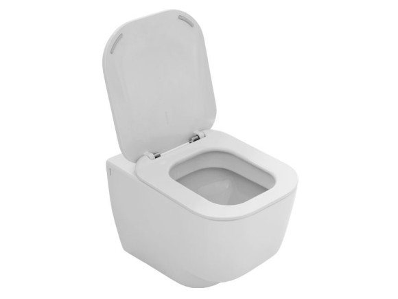 Унитаз Hatria Fusion 48 YXZL подвесной без сиденья Унитаз Hatria Fusion 48 YXZL подвесной без сиденья