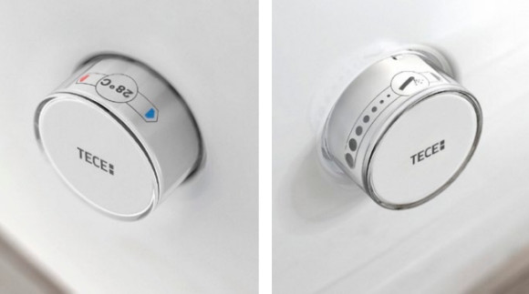 Унитаз биде Tece One 9700200 подвесной без сиденья Унитаз биде Tece One 9700200 подвесной без сиденья