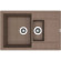 Кухонная мойка Florentina Липси-780К 20.250.D0780.105 Коричневая Кухонная мойка Florentina Липси-780К 20.250.D0780.105 Коричневая