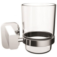 Стакан для зубных щеток Kaiser KH-2045 Хром