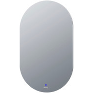 Зеркало Grossman Nero-промо 60 2460100 с подсветкой с сенсорным выключателем Зеркало Grossman Nero-промо 60 2460100 с подсветкой с сенсорным выключателем