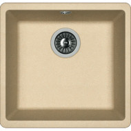 Кухонная мойка Florentina Вега-400 22.315.C0400.104 Бежевая