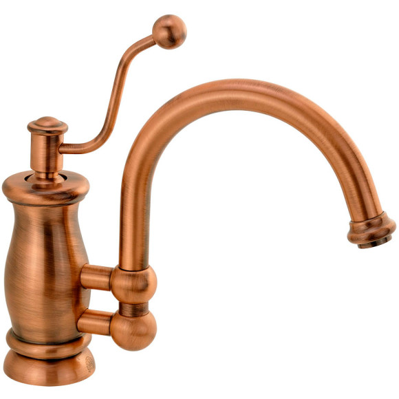 Смеситель для кухни Migliore Vivaldi 18304 Медь Смеситель для кухни Migliore Vivaldi 18304 Медь