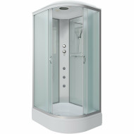 Душевая кабина Niagara Classic 90х80 L NG-33984-14LG с гидромассажем