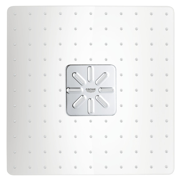 Верхний душ Grohe Rainshower SmartActive 26479LS0 Хром Белая луна Верхний душ Grohe Rainshower SmartActive 26479LS0 Хром Белая луна