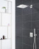 Верхний душ Grohe Rainshower SmartActive 26479LS0 Хром Белая луна Верхний душ Grohe Rainshower SmartActive 26479LS0 Хром Белая луна