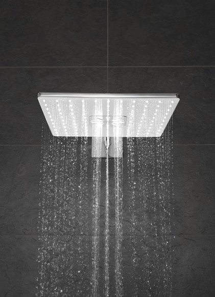 Верхний душ Grohe Rainshower SmartActive 26479LS0 Хром Белая луна Верхний душ Grohe Rainshower SmartActive 26479LS0 Хром Белая луна