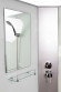 Душевая кабина Niagara Classic 90х80 L NG-33984-14LBK без гидромассажа Душевая кабина Niagara Classic 90х80 L NG-33984-14LBK без гидромассажа