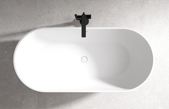 Акриловая ванна Abber AB9241 172х74 без гидромассажа Акриловая ванна Abber AB9241 172х74 без гидромассажа