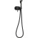 Гигиенический душ со смесителем Allen Brau Priority 5.31005-31 Черный матовый Гигиенический душ со смесителем Allen Brau Priority 5.31005-31 Черный матовый