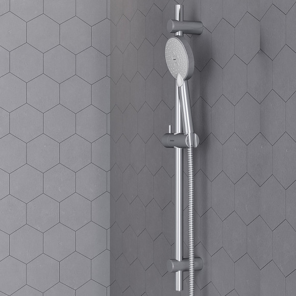 Душевой гарнитур Damixa Origin One 918100000 Хром